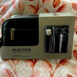 Mens Travel Cosmetic Bag